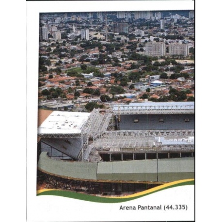 Arena Pantanal - Cuiabá 12