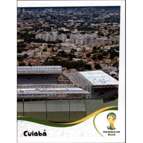 Arena Pantanal - Cuiabá 13