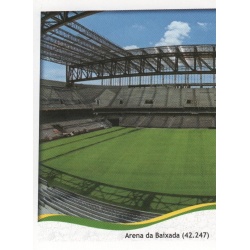 Arena da Baixada - Curitiba 14
