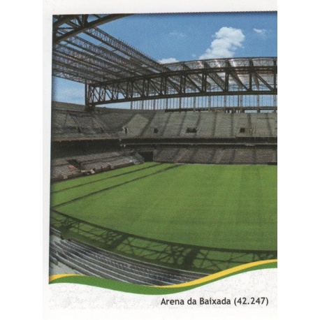 Arena da Baixada - Curitiba 14