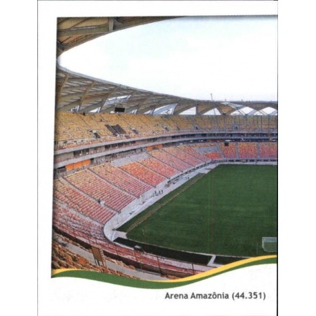Arena Amazônia - Manaus 18