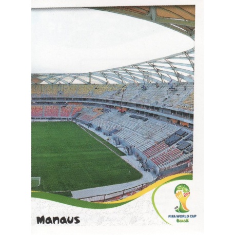 Arena Amazônia - Manaus 19