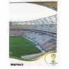 Sale Sticker of Arena Amazônia - Manaus Fifa World Cup Brazil 2014 Panini