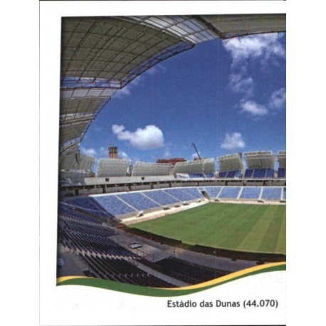Estádio das Dunas - Natal 20