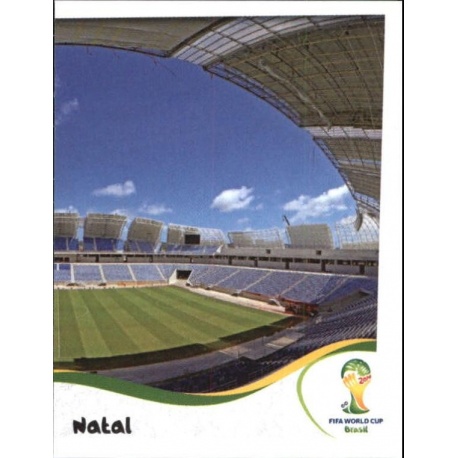 Estádio das Dunas - Natal 21