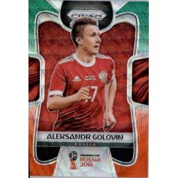 Aleksandr Golovin Prizm GO Wave 164 Prizm World Cup 2018