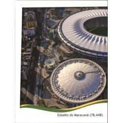 Estádio Maracanã - Rio de Janeiro 26