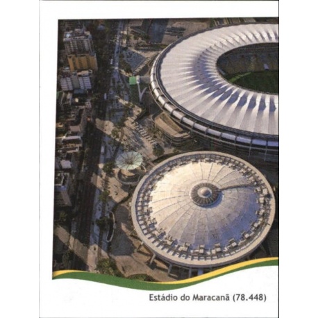 Estádio Maracanã - Rio de Janeiro 26