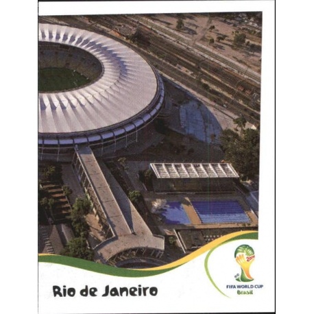 Estádio Maracanã - Rio de Janeiro 27