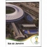 Sale Sticker of Estádio Maracanã - Rio de Janeiro Panini Fifa World Cup Brazil 2014