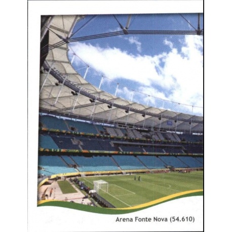 Arena Fonte Nova - Salvador 28