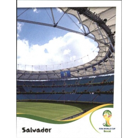 Arena Fonte Nova - Salvador 29