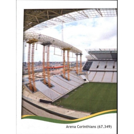 Arena Corinthians - São Paolo 30