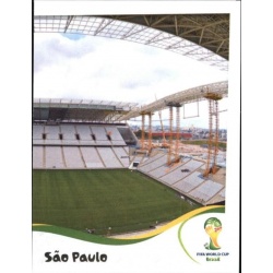 Arena Corinthians - São Paolo 31