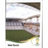 Sale Sticker of Arena Corinthians - São Paolo Fifa World Cup Brazil 2014 Panini