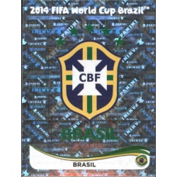Badge Brasil 32