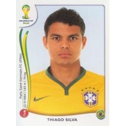 Thiago Silva Brasil 35