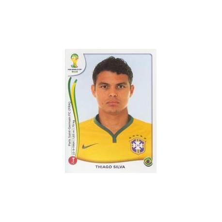 Thiago Silva Brasil 35