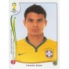 Sale Sticker of Thiago Silva Brasil Panini Fifa World Cup Brazil 2014
