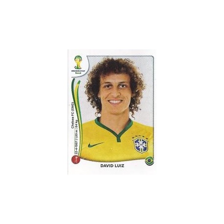 David Luiz Brasil 36