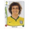 Offer Sticker David Luiz Brasil Fifa World Cup Brazil 2014 Panini