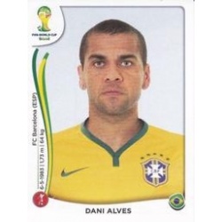 Dani Alves Brasil 37