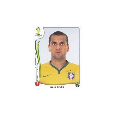 Dani Alves Brasil 37