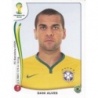 Sale Sticker of Dani Alves Brasil Panini Fifa World Cup 2014