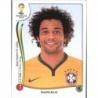 Offer Sticker Marcelo Brasil Panini Fifa World Cup Brazil 2014