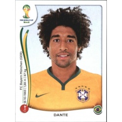 Dante Brasil 39