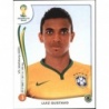 Sale Sticker of Luiz Gustavo Brasil Panini Fifa World Cup 2014