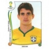 Sale Sticker of Oscar Brasil Panini Fifa World Cup Brazil 2014