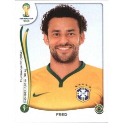 Fred Brasil 50