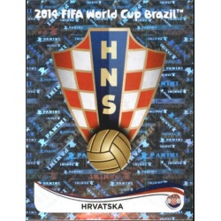 Badge Hrvatska 51