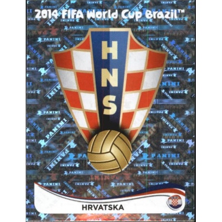 Badge Hrvatska 51