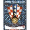 Buy Sticker Badge Hrvatska Fifa World Cup Brazil 2014 Panini