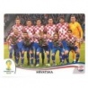 Offer Sticker Team Hrvatska Panini Fifa World Cup 2014