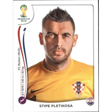 Stipe Pletikosa Hrvatska 53