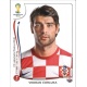 Vedran Ćorluka Hrvatska 55