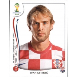 Ivan Strinić Hrvatska 56