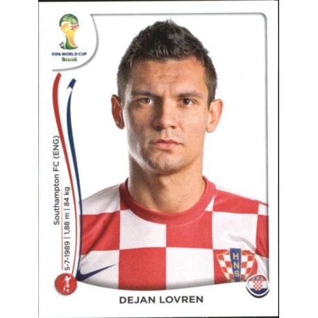 Dejan Lovren Hrvatska 57