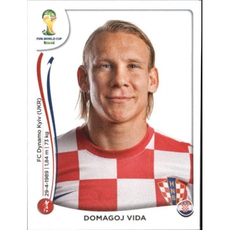 Domagoj Vida Hrvatska 58