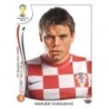 Offer Sticker Ognjen Vukojević Hrvatska Panini Fifa World Cup Brazil 2014