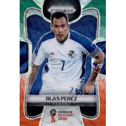 Blas Perez Prizm GO Wave 217 Prizm World Cup 2018