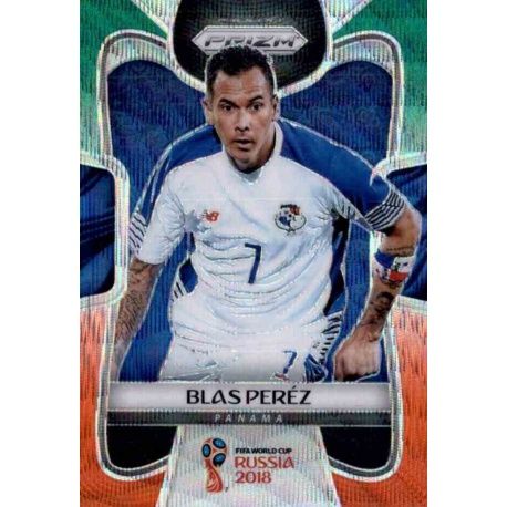 Blas Perez Prizm GO Wave 217 Prizm World Cup 2018
