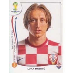 Luka Modrić Hrvatska 62