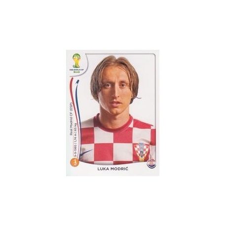 Luka Modrić Hrvatska 62