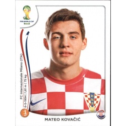Mateo Kovačić Hrvatska 64
