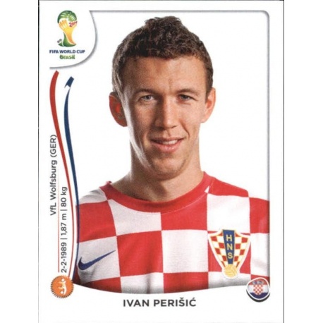 Ivan Perišić Hrvatska 65