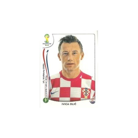 Ivica Olić Hrvatska 66